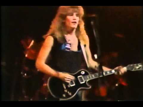 Black 'N Blue - Autoblast (live in Japan '84) Video