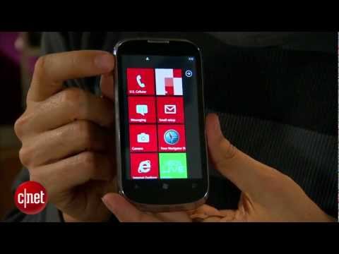 ZTE Render