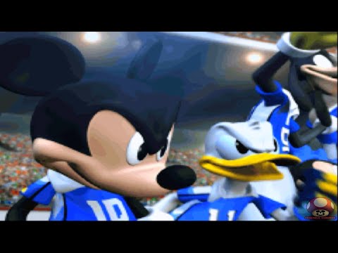 disney sports football gba free download