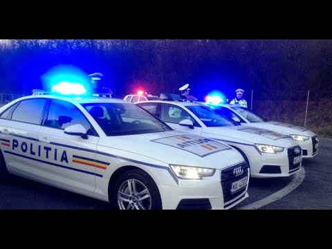 Poliția Răcăciuni în acțiune 🫡