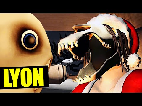 BABBO NATALE DI THE MAN FROM THE WINDOW VUOLE MANGIARMI!!