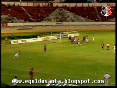 08/08/2010 - Confiança/SE 1x1 Santa Cruz - Campeonato Brasileiro Série D