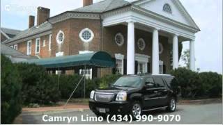 preview picture of video 'Waynesboro VA Private Car Service - Camryn Limo - Visit Website'