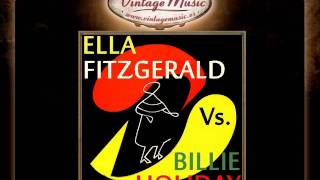 Ella Fitzgerald -- You Won't Be Satisfied