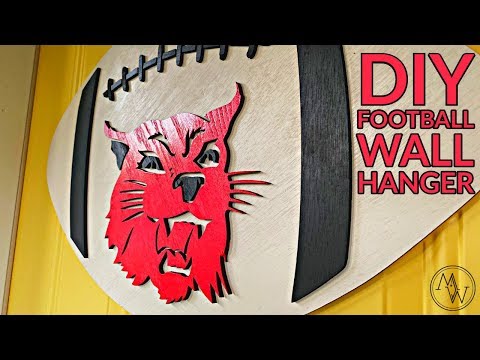 download lagu mp3 mp4 Football Door Hanger, download lagu Football Door Hanger gratis, unduh video klip Football Door Hanger