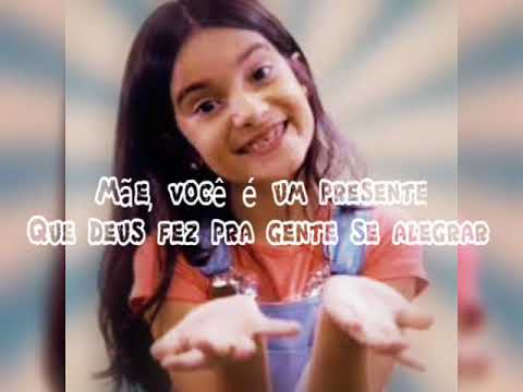 Mãe é incrível - Yasmim Verissimo