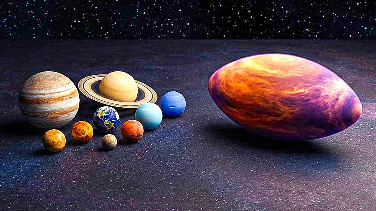 Astronomers Have Just Found the Weirdest Planet in Decades