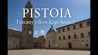 Pistoia, Italia. La migliore gita fuori porta da Firenze? Wow!
