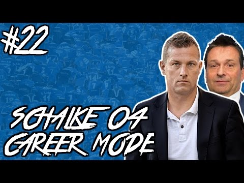 FIFA 17 | SCHALKE 04 CAREER MODE | 2ND LEG VS NAPOLI! | Ep. 22