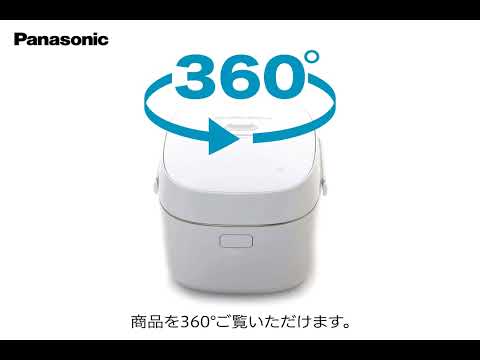 炊飯器 ライス&クッカー ホワイト SR-UNX101-W [5.5合 /IH 炊飯器 ライス&クッカー ホワイト SR-UNX101-W [5.5合 /IH