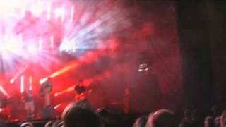 Clawfinger - Are you man enough (Warszawa, Juwenalia - 22.05.2009)