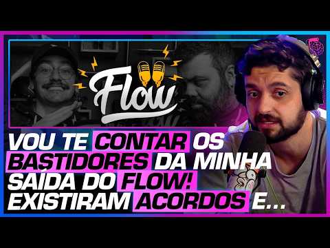 "I Fought With Igor" - Monark Vents About Flow