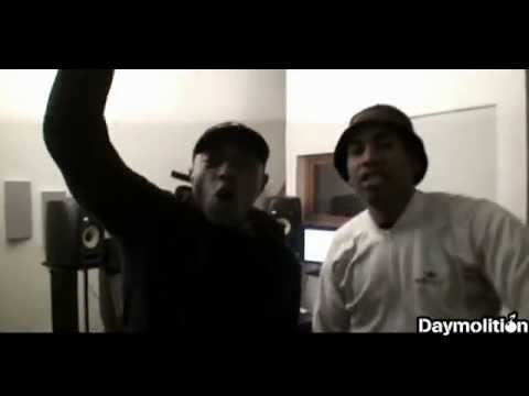 Sultan et Croma Fresstyle - Daymolition