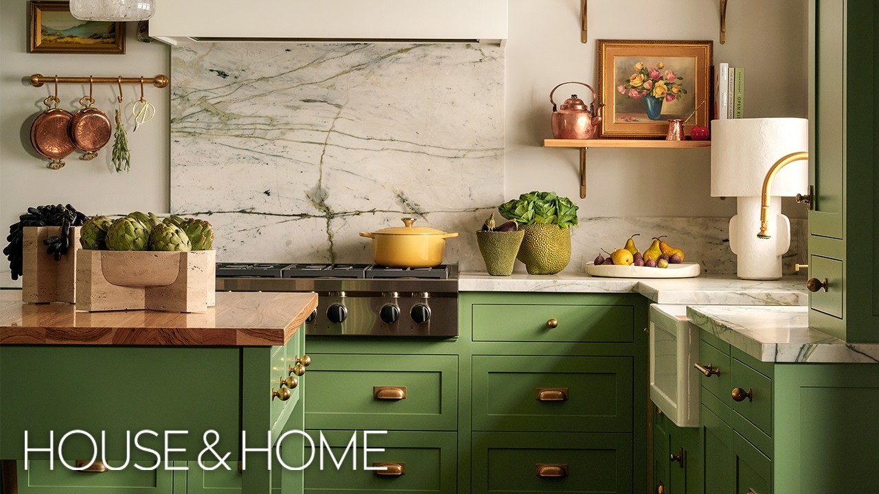Tour a 100-Year-Old Victorian Farmhouse With Equestrian Style