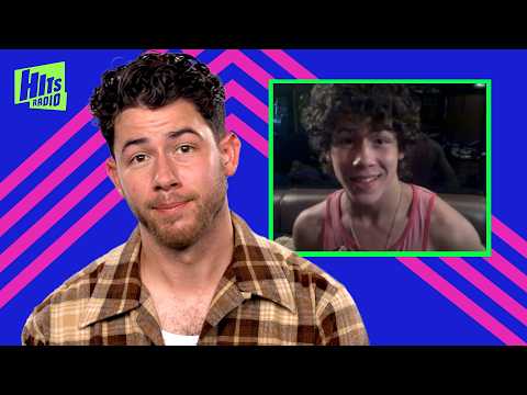 Nick Jonas Reacts To His Most ICONIC Moments