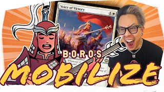 Boros Mobilize