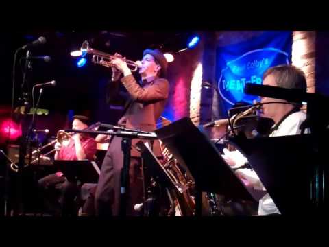 Brian Carpenter's Ghost Train Orchestra at the 2013 NYC Jazz