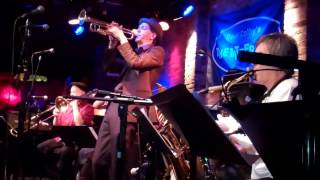 Brian Carpenter's Ghost Train Orchestra at the 2013 NYC Jazz