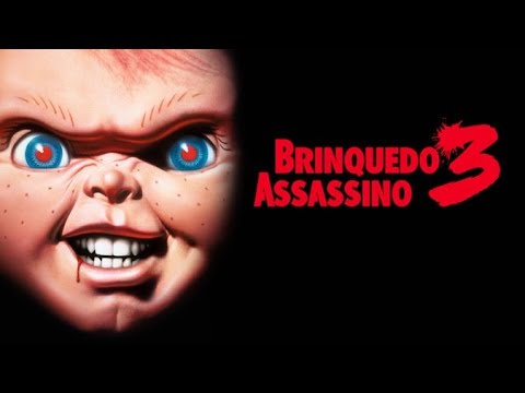 Brinquedo Assassino 3 1991 teaser terror