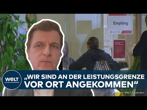 Video Thumbnail: FINANZIERUNGSDEFIZIT: Kommunen sind dramatisch unterfinanziert und schreiben rote Zahlen