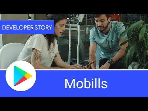 Android Developer Story: Mobills grows revenue with Google Play subscription features