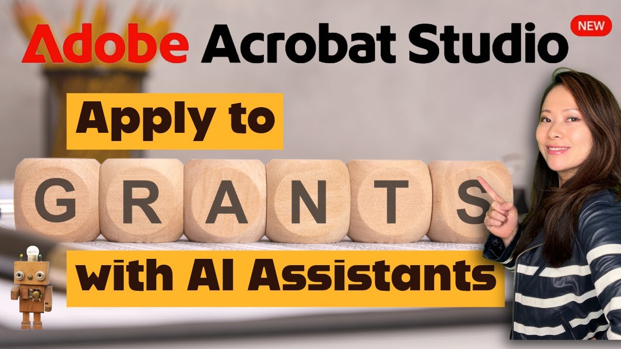 How to Use the (NEW) Adobe Acrobat Studio AI Assistant in PDF Spaces
