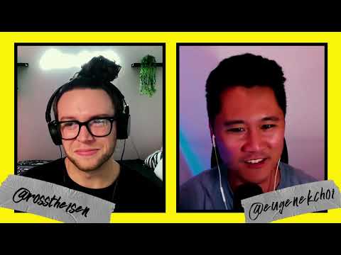 WYDH Podcast - E126 - How to Hack Your Brain w/ Dr. Eugene K. Choi