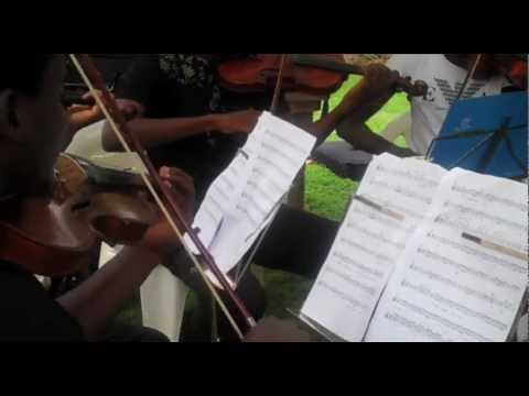 Tunde Jegede & Abuja Philharmonic