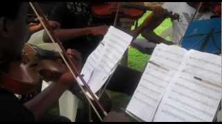 Tunde Jegede & Abuja Philharmonic