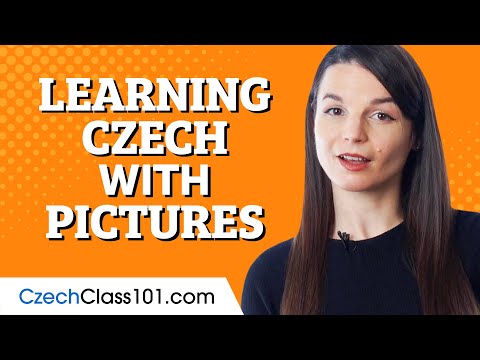 Learn 100s of Czech Phrases by Swiping Through Pictures