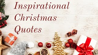 Best Christmas Quotes / Quotes about Christmas