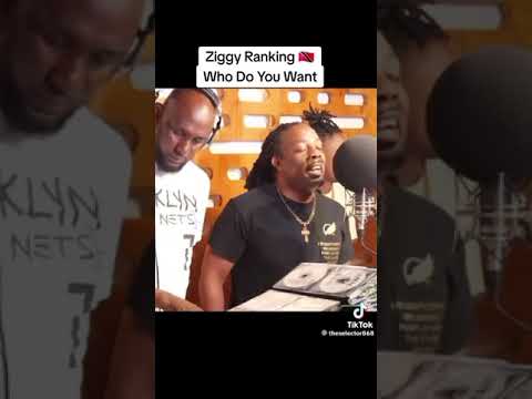 Ziggy Ranking - who do you want