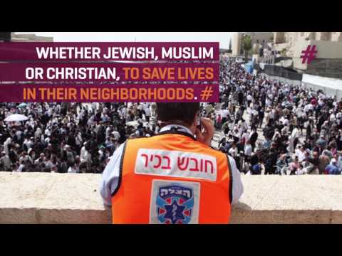 Eli Beer: Creating Mobile EMTs to Save Lives in Jerusalem