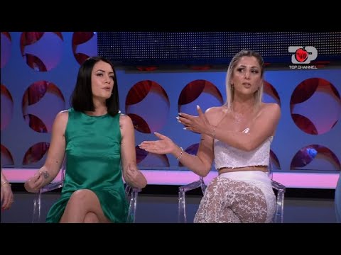 “Unë me këmbë në tokë, ti në ajër”, plas debati në takimin Lindita-Armand - Përputhen +40