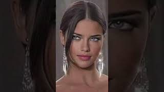 Adriana Lima then &now 🔥#adrianalima #thenandnow #fyp #tiktok #beforeandafter