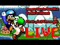 Super Mario World 2: Yoshi's Island 🔴LIVE🔴 DEFAULT Thumbnail