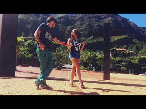 Encontros  no Forró: Lu Martins e Icaro Abreu.