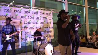 Soul System - She&#39;s like a star live Conegliano (TV)