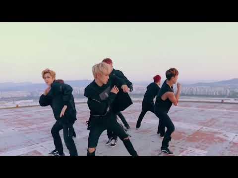 Dreamcatcher X Monsta X X EXO X Panic! At The Disco- Victorious Dance MASHUP