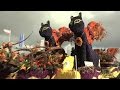 Netherlands Flower Parade In Full Bloom