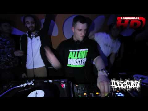 HATCHA TV Episode 6 - DUBBED OUT 1st BIRTHDAY @ The Loft, Maidstone