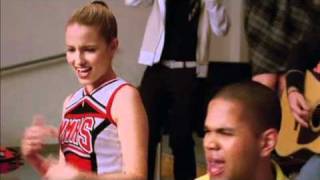 Glee - Ride Wit Me(DVDRip Quality!)