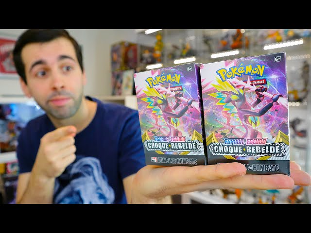 Vídeo relacionado con Pokemon - Bufanda, diseño de tarjeta única, 155/192 REBEL CLASH