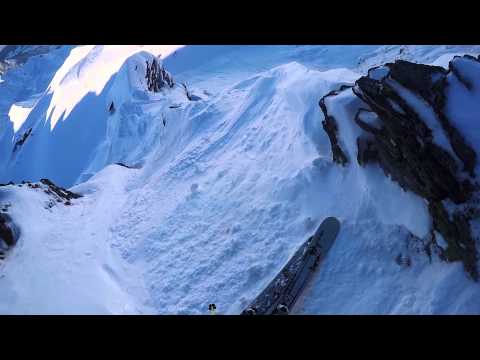 GoPro Line of the Winter: Tim Harty - Switzerland 12.29.14 - Snow