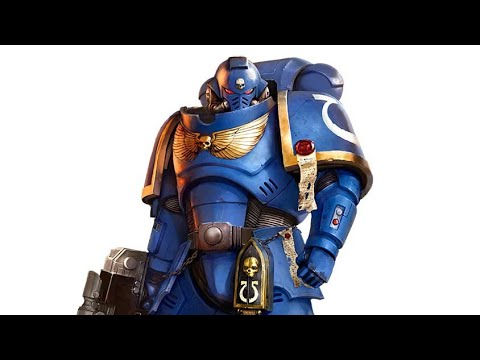 Primaris Intercessors Tactics - 40K Tactica