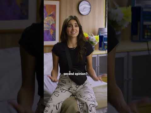 When you get diagnosed as a baddie (actually sad) #shorts