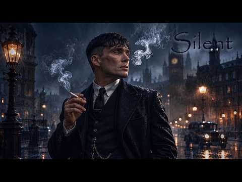Silent Men Move Different After Midnight | Dark Blues Playlist | The Dark Gentleman
