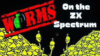 Tez-X Spectrum WORMS