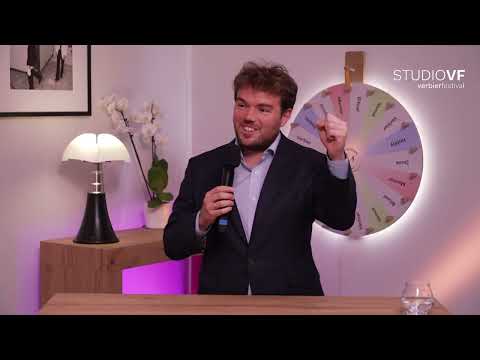 Timothy Ridout turns the wheel of fortune and talks about his mentor, Nobuko Imai