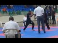 Fullcontact Suriname Wedstrijd